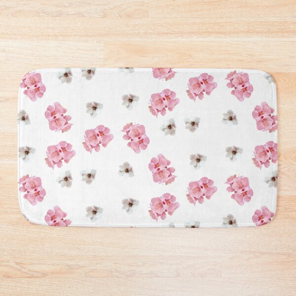 Item preview, Cherry blossoms isolated on white designed and sold by FlowerandDesing.