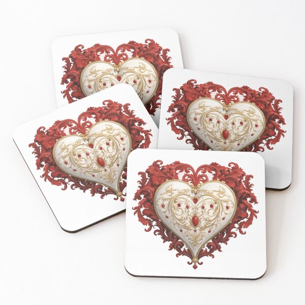 Item preview, I love Venetian style designed and sold by Vies-Infinies.