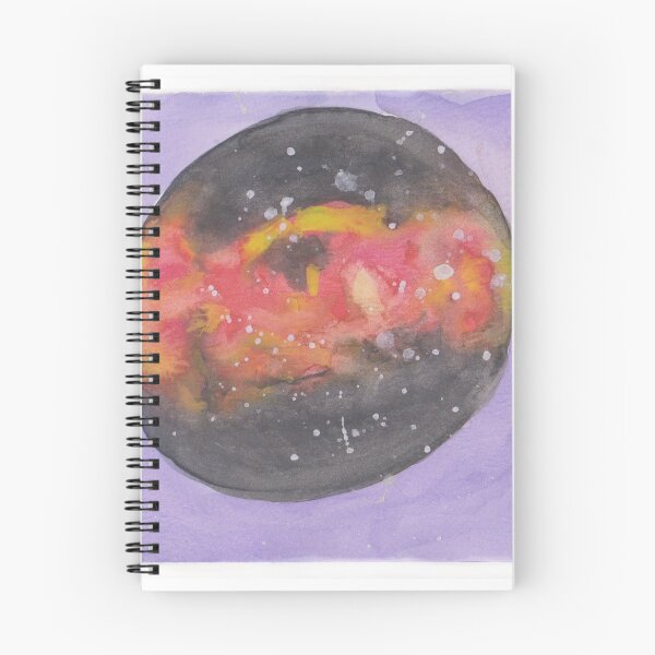 Item preview, Red Nebulosa estelar designed and sold by RadCreative.