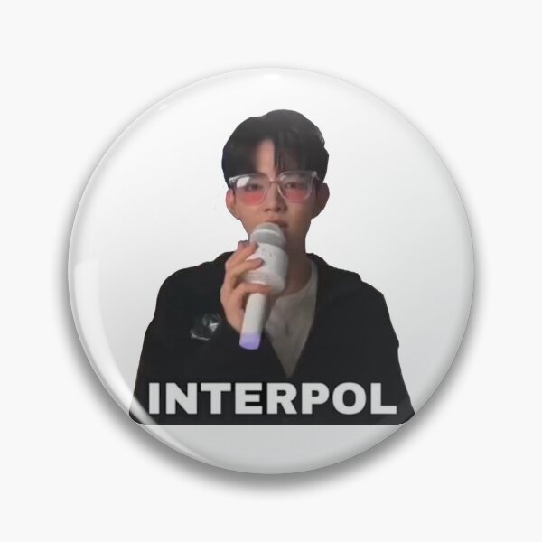 Item preview, Cumpleaños de Zhang Hao Interpol designed and sold by Lynndurr.