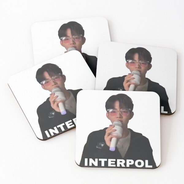 Item preview, Cumpleaños de Zhang Hao Interpol designed and sold by Lynndurr.