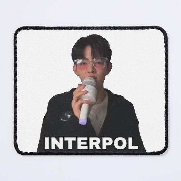 Item preview, Zhang Hao Interpol Birthday designed and sold by Lynndurr.