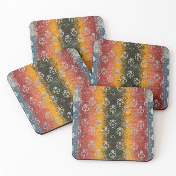Item preview, Pomegranate Garden designed and sold by grendgallery.