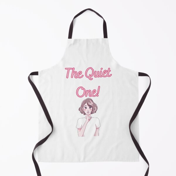 Item preview, The Quiet One! - Sweet Friend quotes designed and sold by Happier-Futures.
