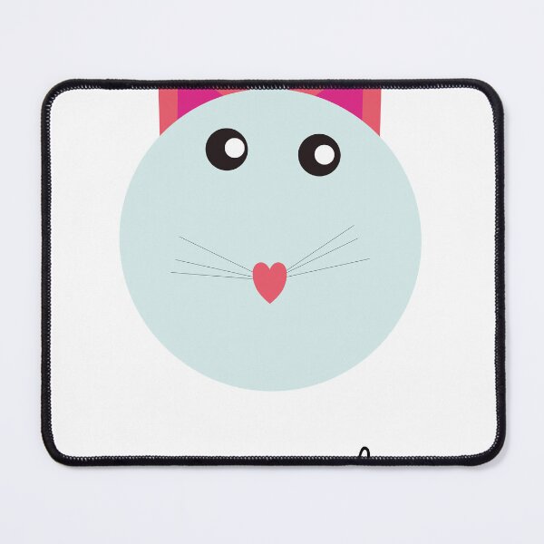 Item preview, Cats Rule White. Digital Illustration designed and sold by Glenn Maguire.