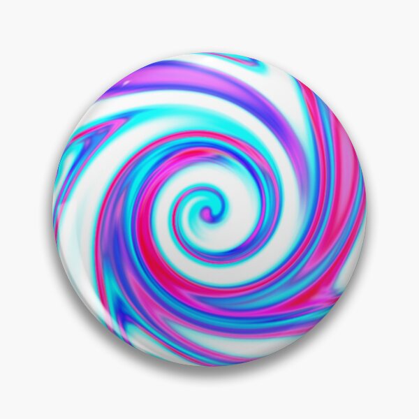 Item preview, A spiral in four colors - designed and sold by Lillrose.