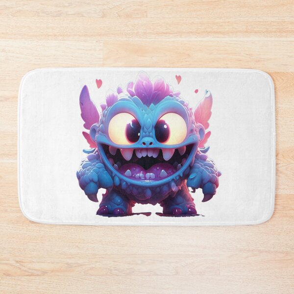 Item preview, Realistic Monster Cartoon 4d designed and sold by SmokeZero.