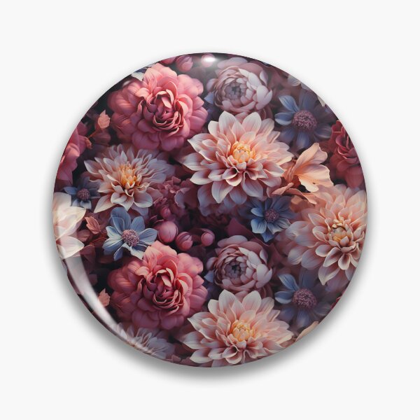 Item preview, Dreamy Beautiful Flowers designed and sold by Lumistica.