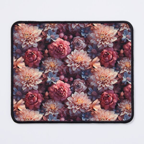 Item preview, Dreamy Beautiful Flowers designed and sold by Lumistica.