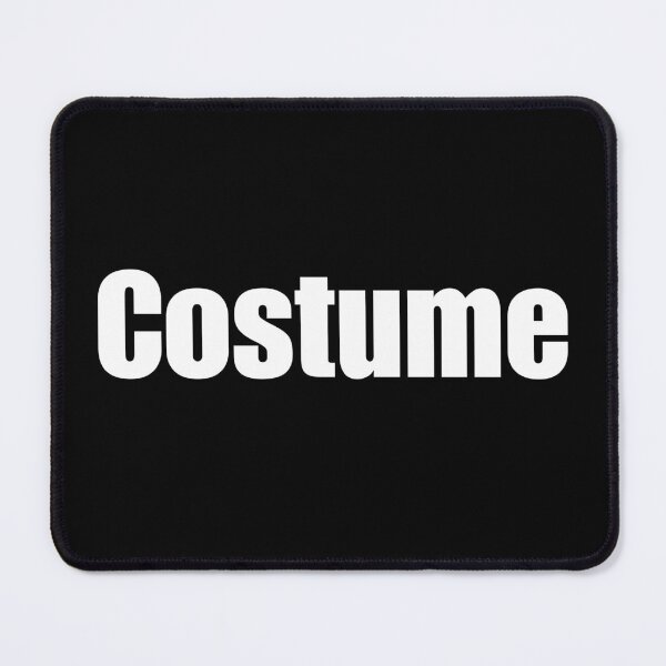 Item preview, Costume - for when you just can't designed and sold by Ignited-Designs.