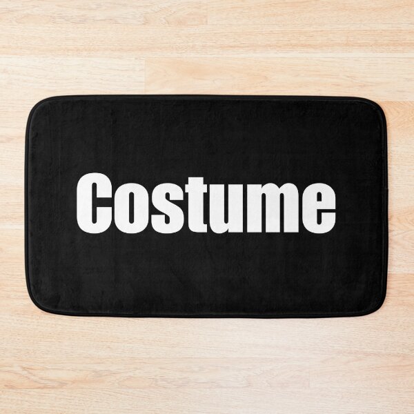 Item preview, Costume - for when you just can't designed and sold by Ignited-Designs.