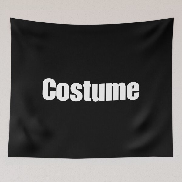Item preview, Costume - for when you just can't designed and sold by Ignited-Designs.