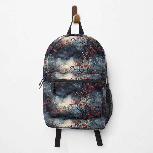 Item preview, WaterColor Dark Snow designed and sold by Lumistica.