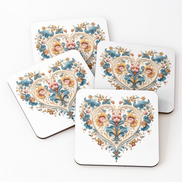 Item preview, I love Renaissance style designed and sold by Vies-Infinies.