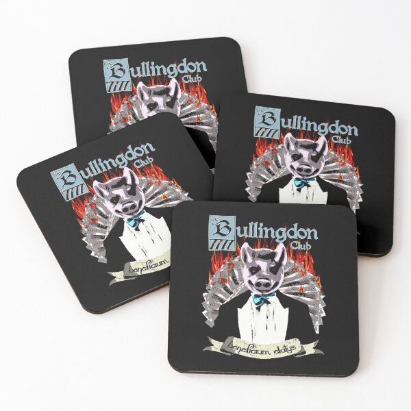 Item preview, the Bullingdon Club designed and sold by blackiguana.