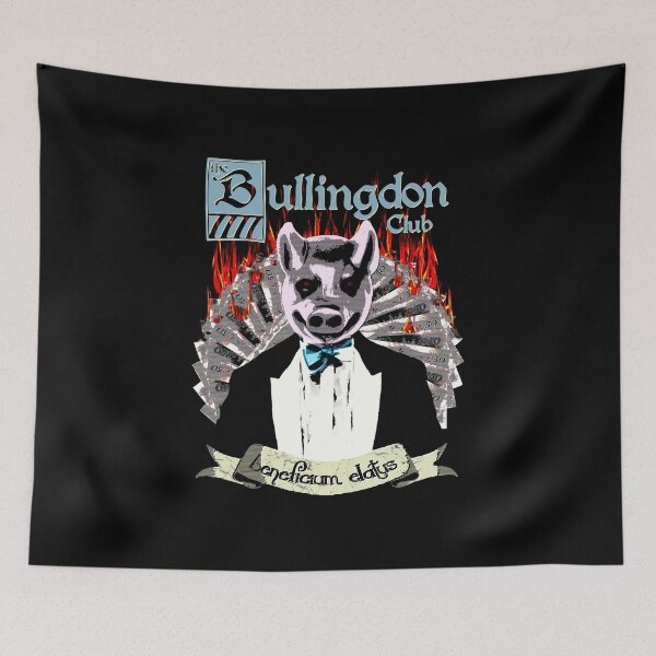 Item preview, the Bullingdon Club designed and sold by blackiguana.