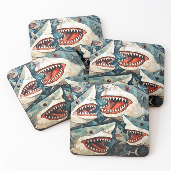 Item preview, "GREAT WHITE"  designed and sold by HUNZINATOR.