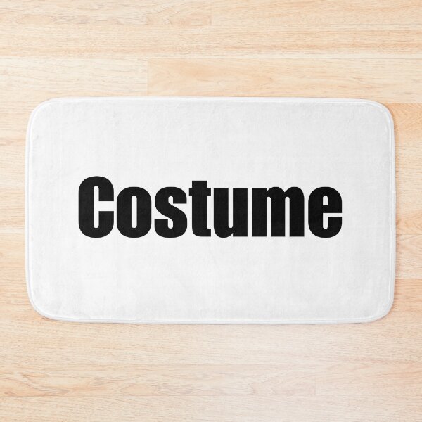 Item preview, Costume - for when you just can't designed and sold by Ignited-Designs.