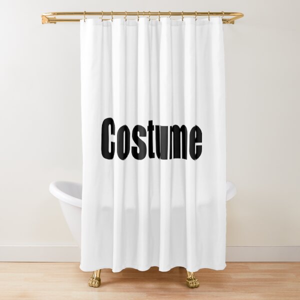 Item preview, Costume - for when you just can't designed and sold by Ignited-Designs.