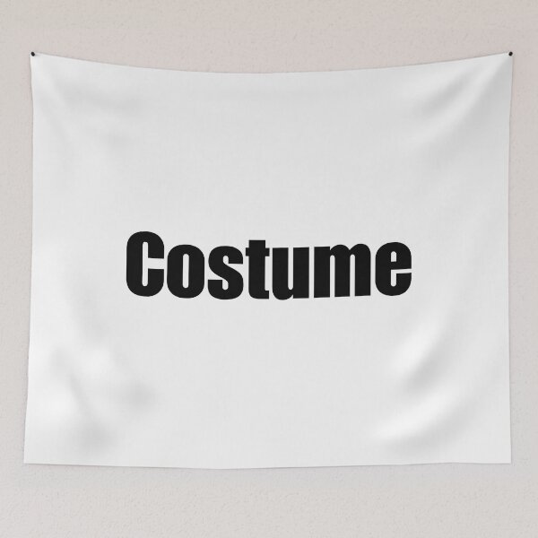 Item preview, Costume - for when you just can't designed and sold by Ignited-Designs.