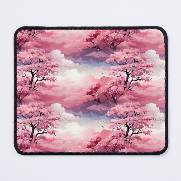 Item preview, Lavish Cherry Blossom Trees designed and sold by Lumistica.