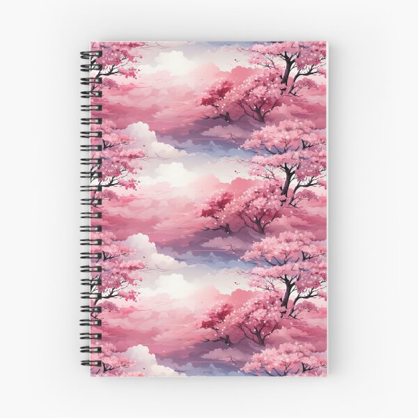 Item preview, Lavish Cherry Blossom Trees designed and sold by Lumistica.