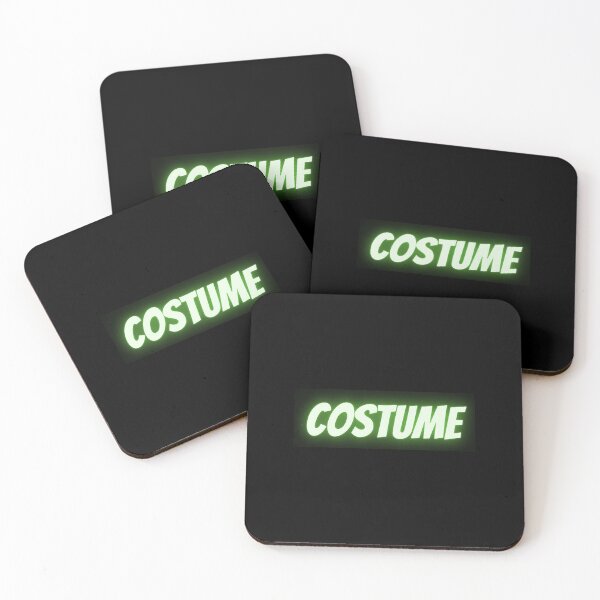 Item preview, Costume - for when you just can't designed and sold by Ignited-Designs.