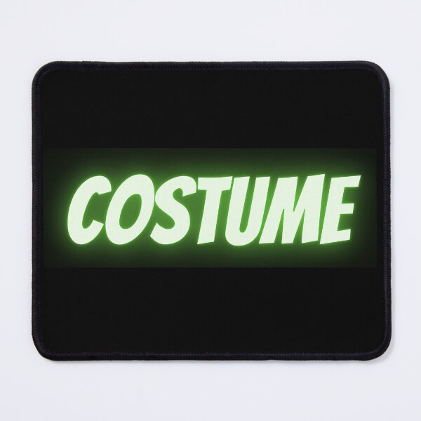 Item preview, Costume - for when you just can't designed and sold by Ignited-Designs.