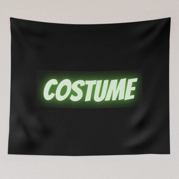 Item preview, Costume - for when you just can't designed and sold by Ignited-Designs.