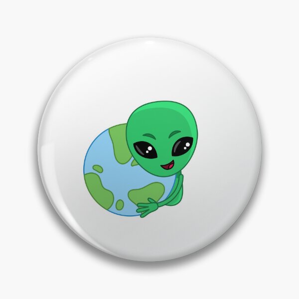 Item preview, alien loves earth designed and sold by diego armando moreno perez.