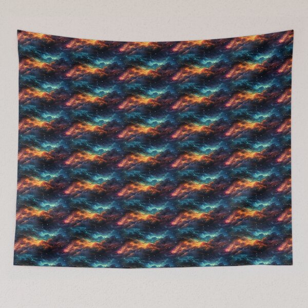 Item preview, Colorful Astral designed and sold by Lumistica.
