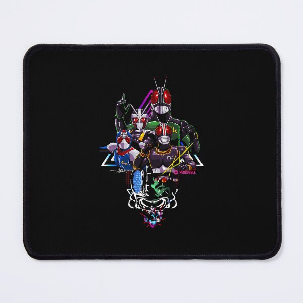 Item preview, Masked Rider Black RX   	 designed and sold by ydewovmlk65.