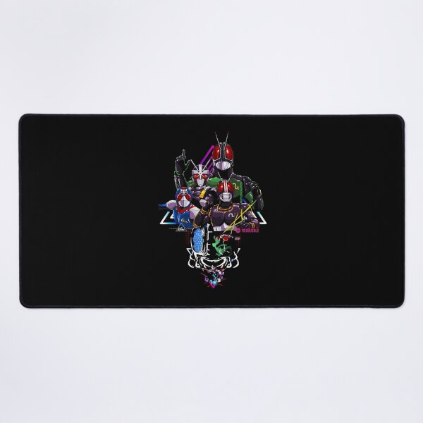 Item preview, Masked Rider Black RX   	 designed and sold by ydewovmlk65.
