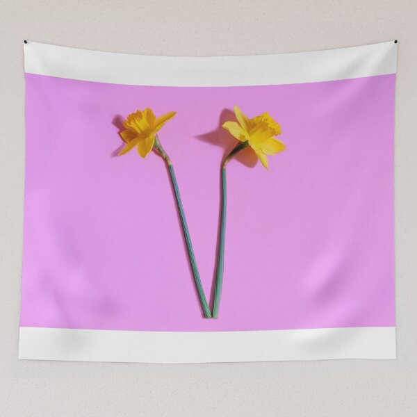 Item preview, Two Daffodils designed and sold by Sonja Martin Photography.