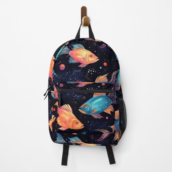 Item preview, Fish of Galactic Dreams designed and sold by Art--Gallery.