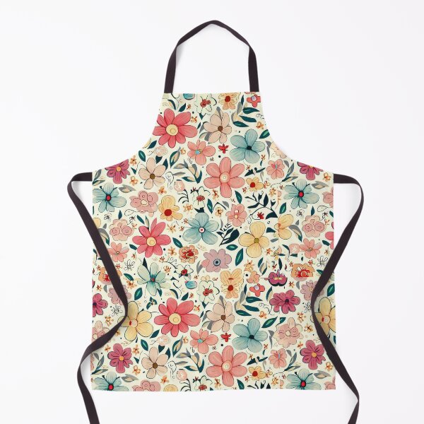 Item preview, Floral wonder seamless designed and sold by Johnnie-Hero.