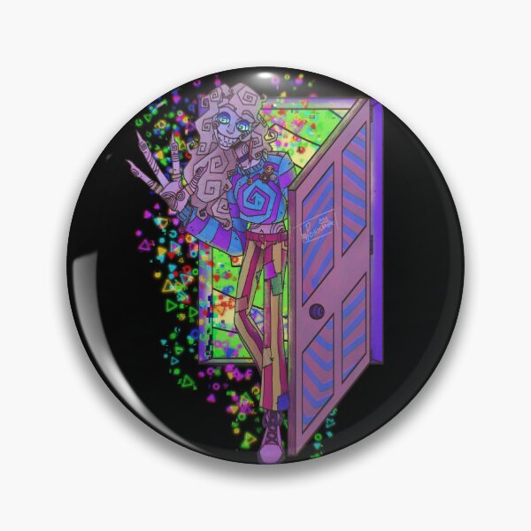 Item preview, Michael Distortion designed and sold by PossumsTrash.