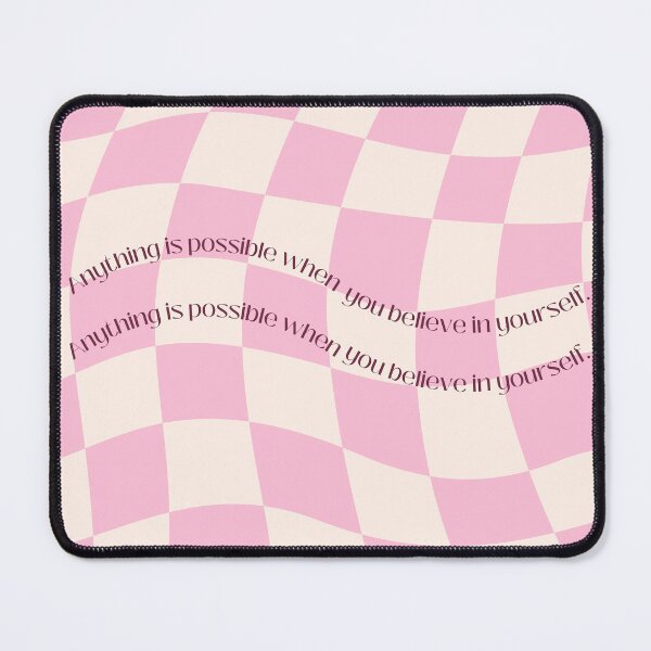 Item preview, Anything is possible when you believe in yourself  designed and sold by PeacockThrone25.