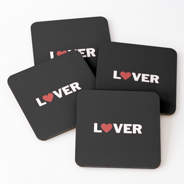 Item preview, LOVER - so full of love designed and sold by Ignited-Designs.