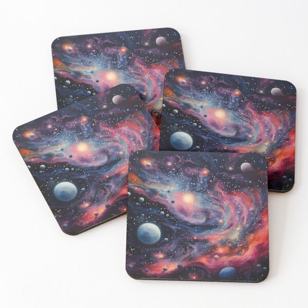Item preview, Cosmic Galaxies designed and sold by Jord740.