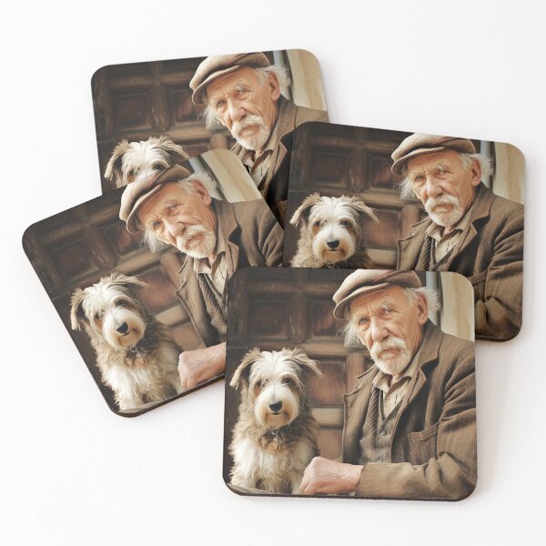 Item preview, Old Friends designed and sold by ScenicViewPics.