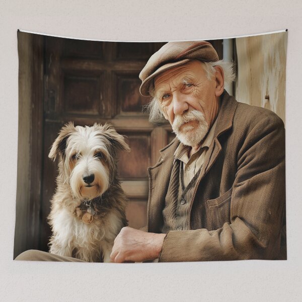 Item preview, Old Friends designed and sold by ScenicViewPics.