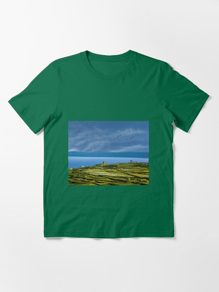 Aran Islands Galway Bay, Ireland | Essential T-Shirt