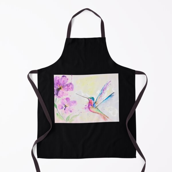 Item preview, Springtime Hummingbird  	 	 designed and sold by ppojahanmbf63.