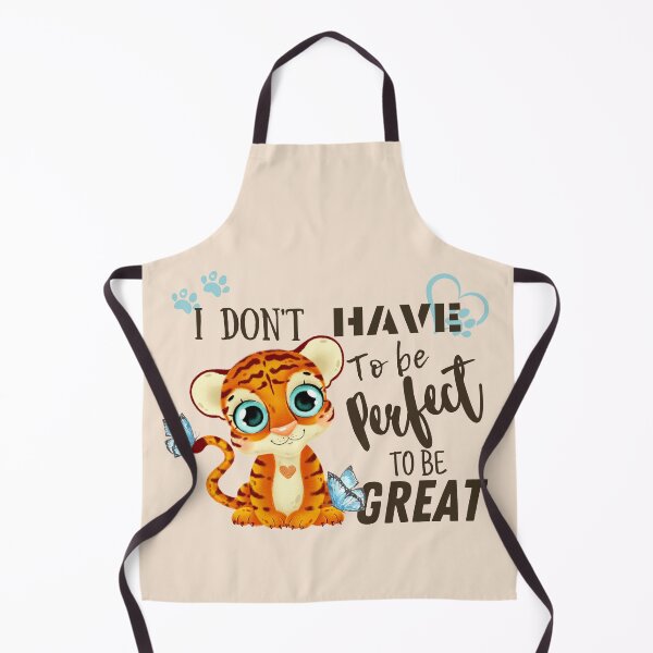Item preview, Being great | Cute Tiger | Affirmations designed and sold by Twinmommy Store.