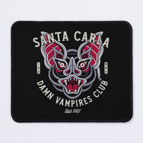 Item preview, The Santa Clara Damn Vampires Club - Vintage 80's Horror designed and sold by Nemons.