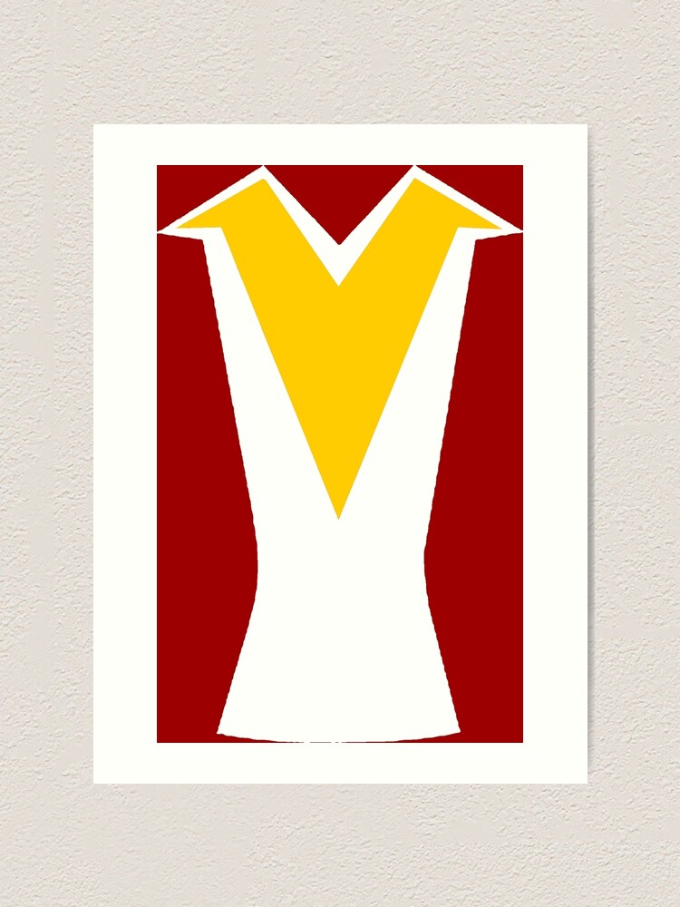 Voltes V Uniform T Shirt Art Print By Geeklyshirts Redbubble