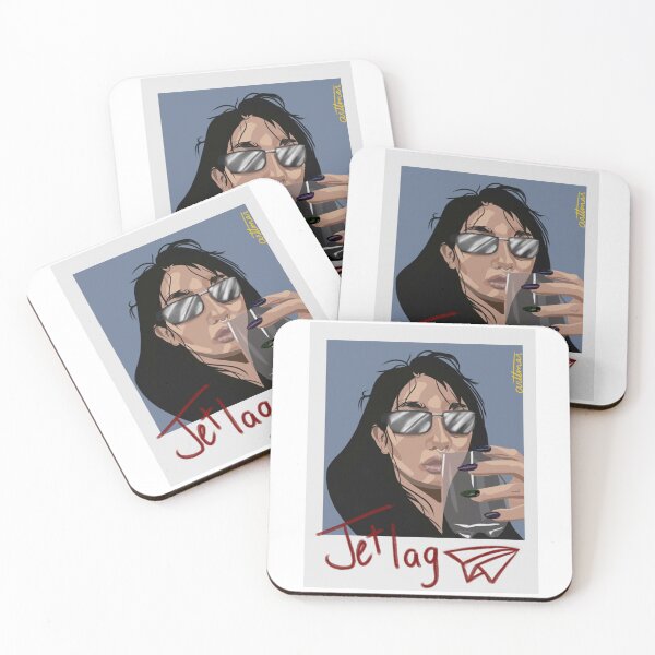 Item preview, JET LAG MARIA BECERRA designed and sold by arttmar.
