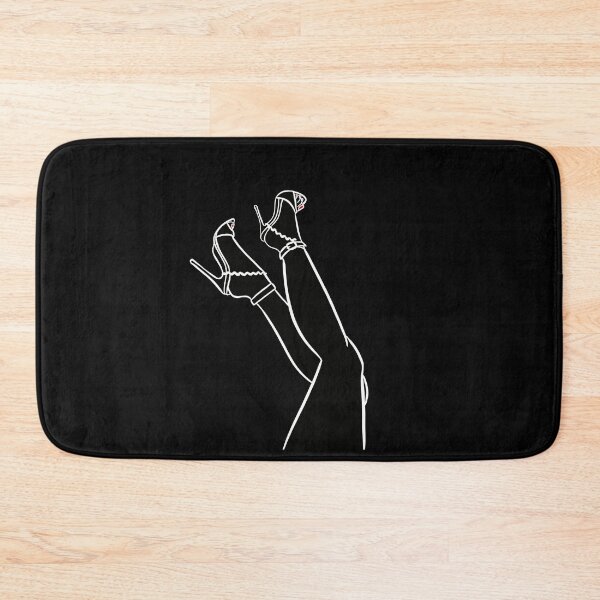 Item preview, Woman's legs in heels designed and sold by Culturesensible.