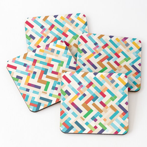Item preview, Rainbow Weave designed and sold by Pedra Panda.